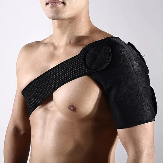 Adjustable Elastic Sports Shoulder Strap