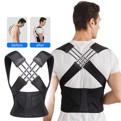 Adjustable Shoulder Posture Brace