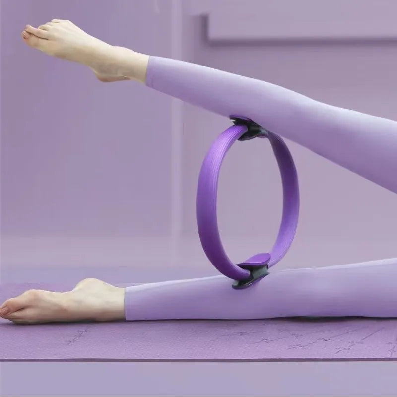 Yoga Fitness Ring Pilates