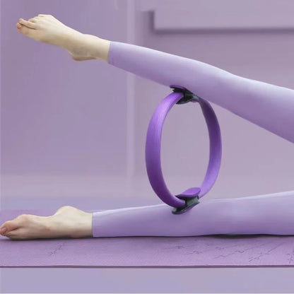 Yoga Fitness Ring Pilates