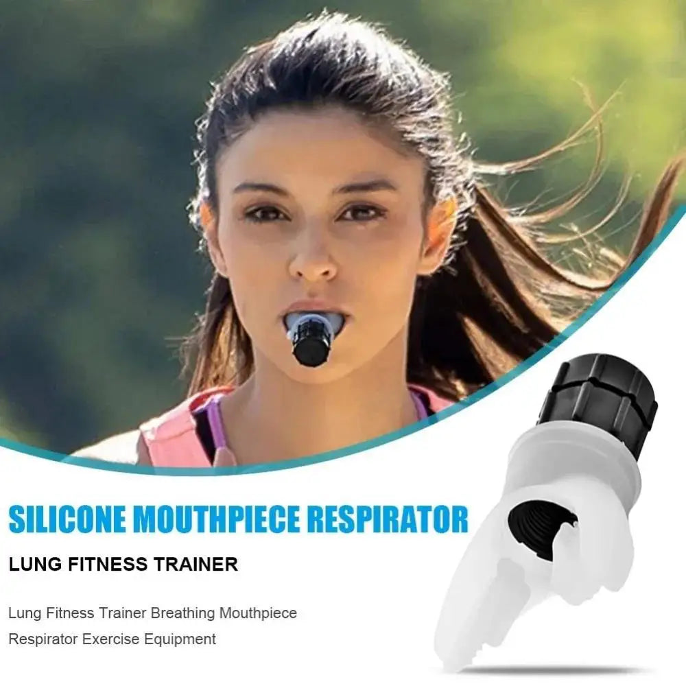 Fitness Breathing Trainer