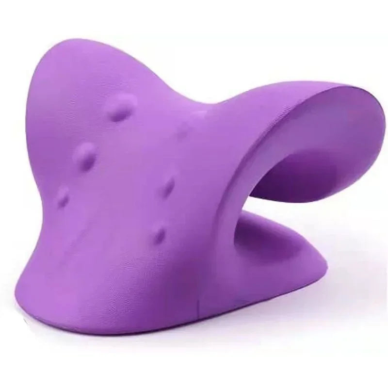 Neck Shoulder Stretcher Pillow