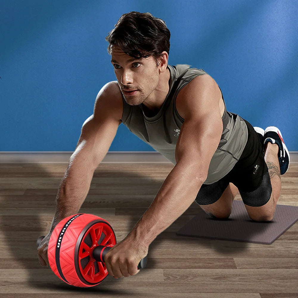 Fitness Ab Roller Wheel