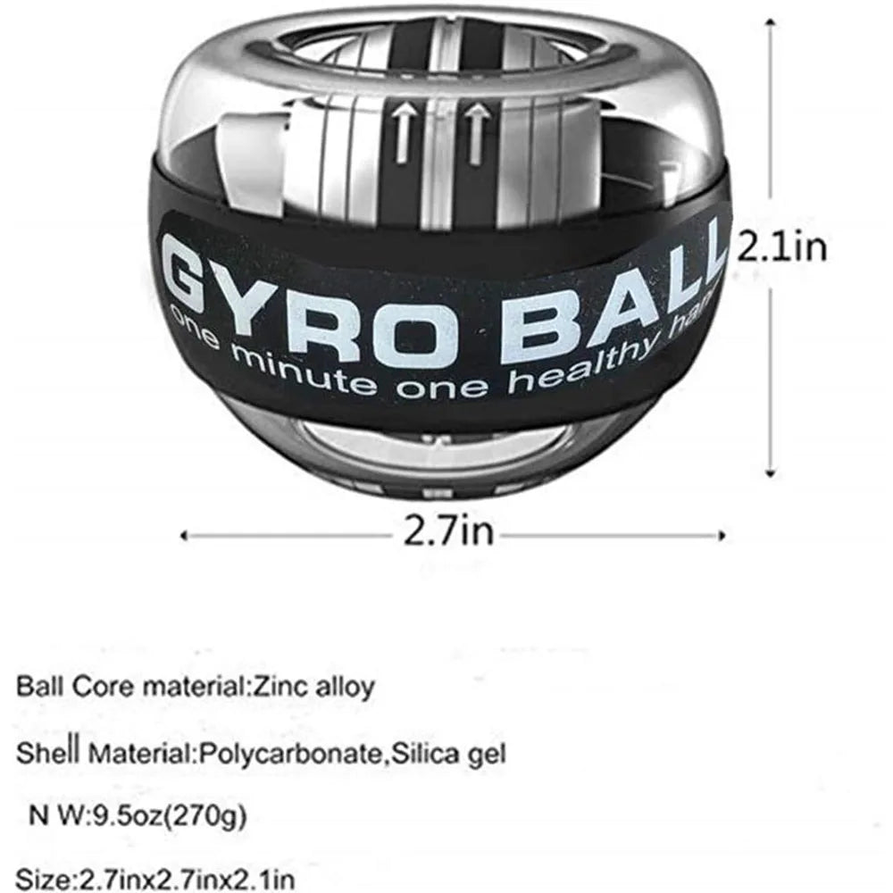 Wrist Trainer Ball