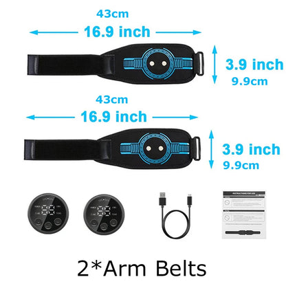 EMS Muscle Stimulator Belt