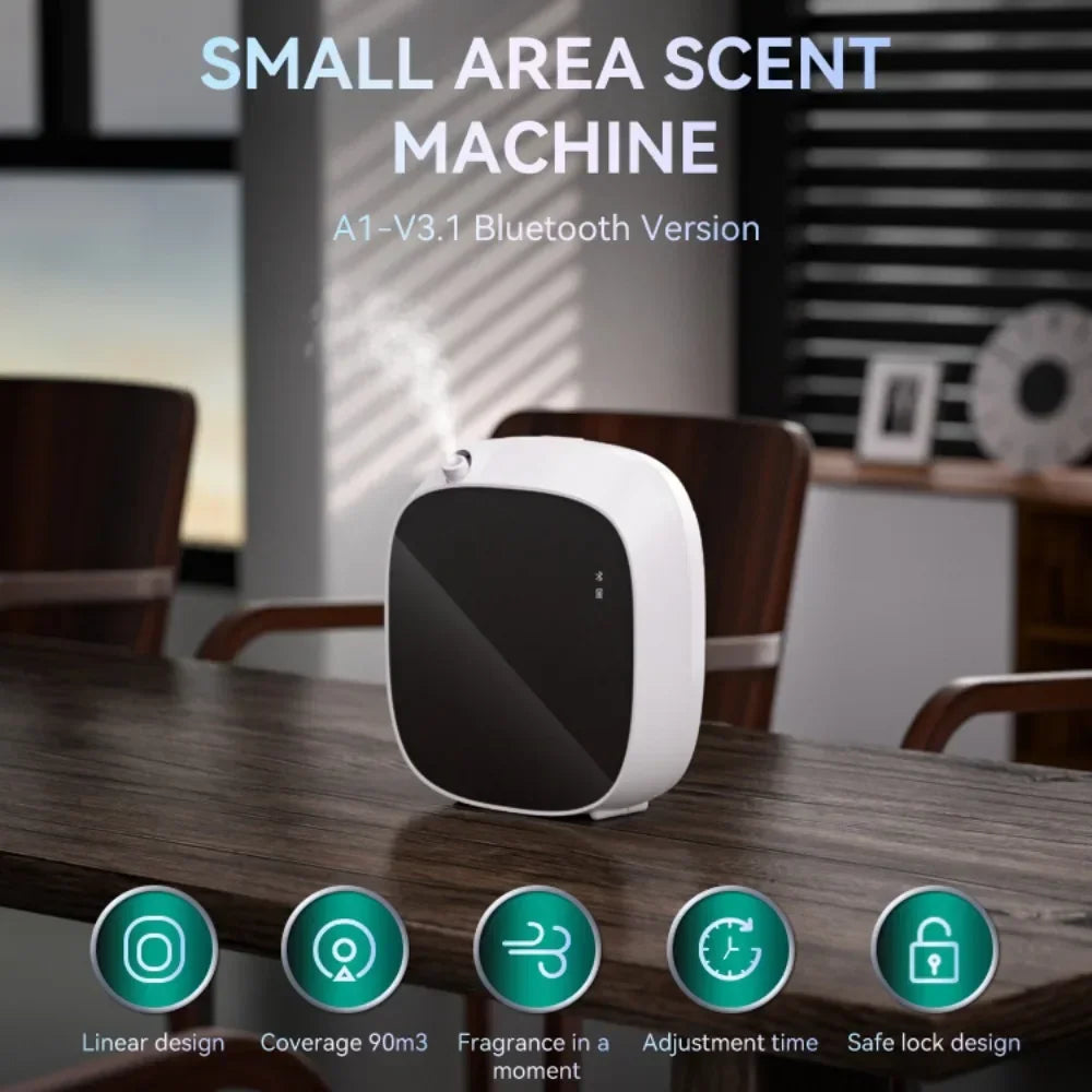 Scent Air Machine Aroma Diffuser