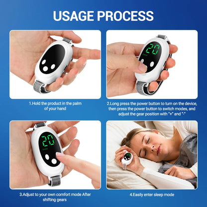 Micro-current Smart Sleep Instrument