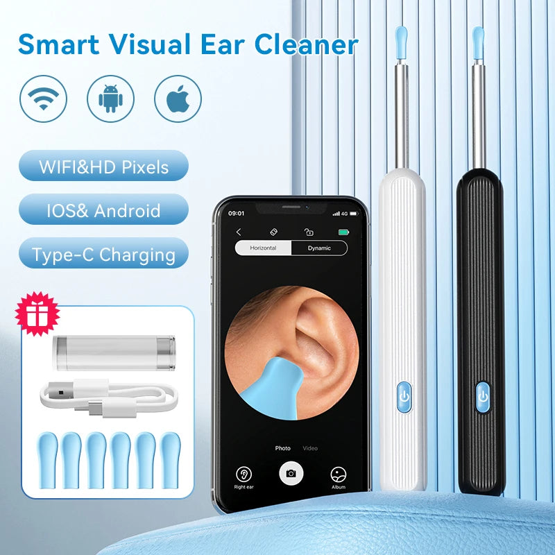 Earwax Removal Tool Cleaner