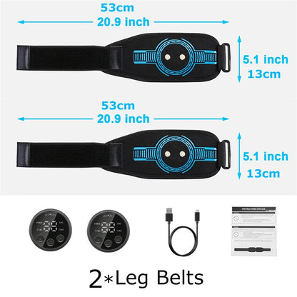 EMS Muscle Stimulator Belt