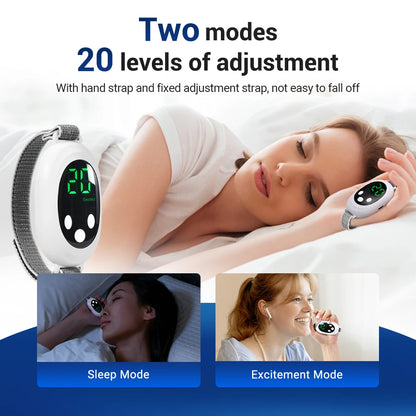 Micro-current Smart Sleep Instrument