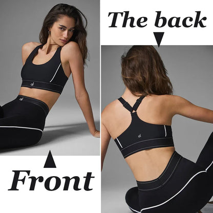 High Waist Yoga Set