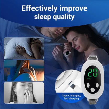 Micro-current Smart Sleep Instrument