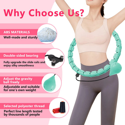 Waist Smart Fitness Equipment