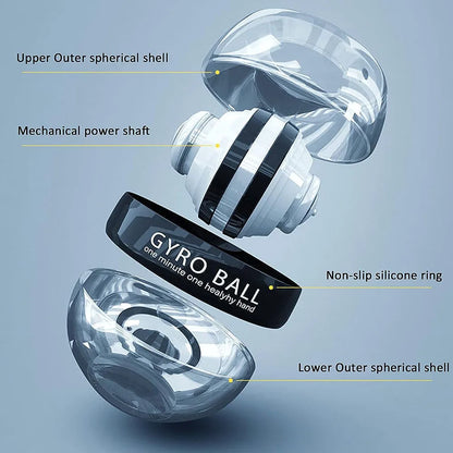 Wrist Trainer Ball