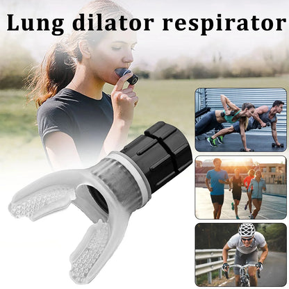 Fitness Breathing Trainer