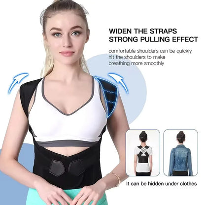 Adjustable Shoulder Posture Brace