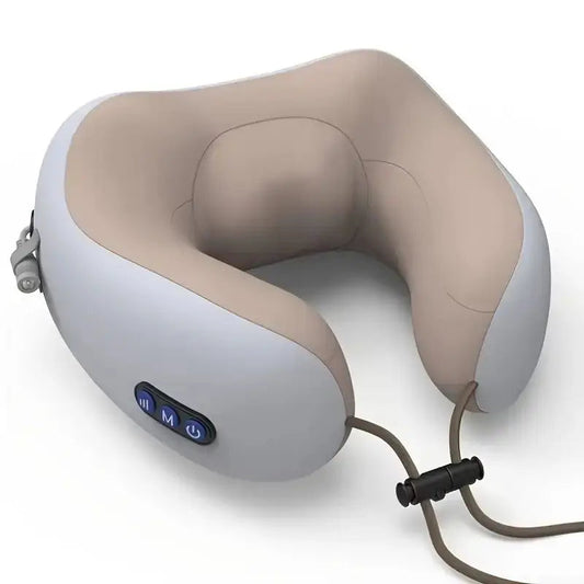 Electric Neck Massage Pillow