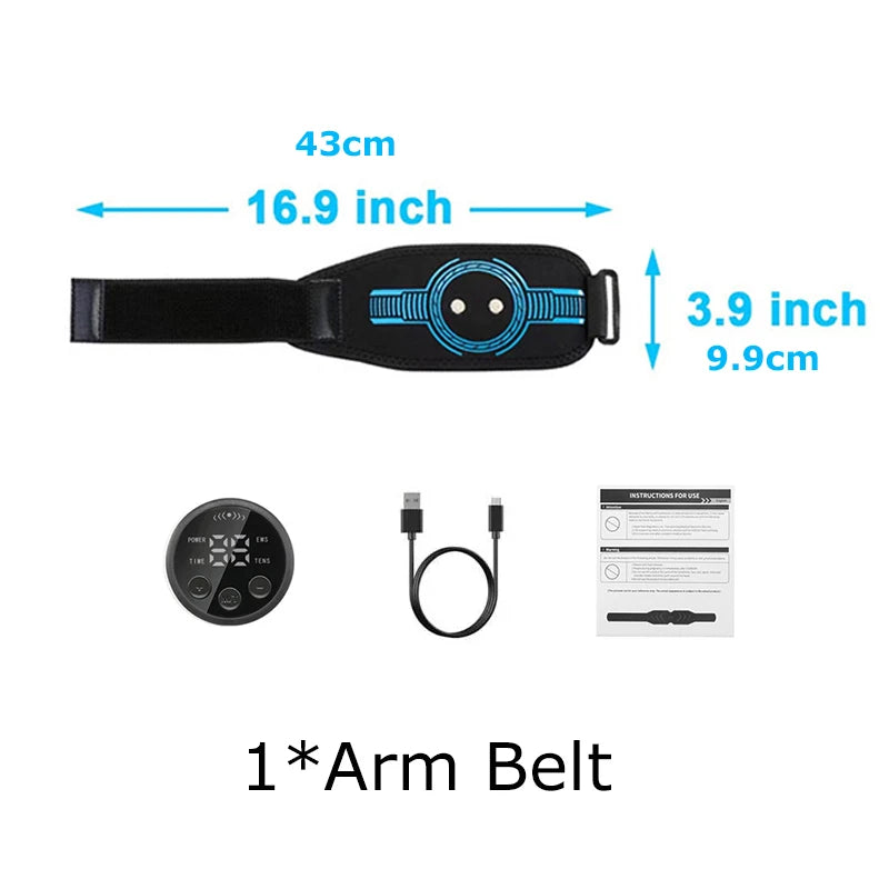 EMS Muscle Stimulator Belt