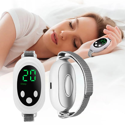 Micro-current Smart Sleep Instrument