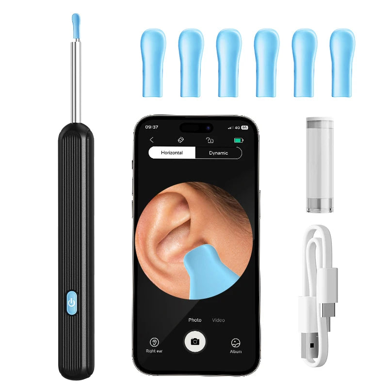 Earwax Removal Tool Cleaner