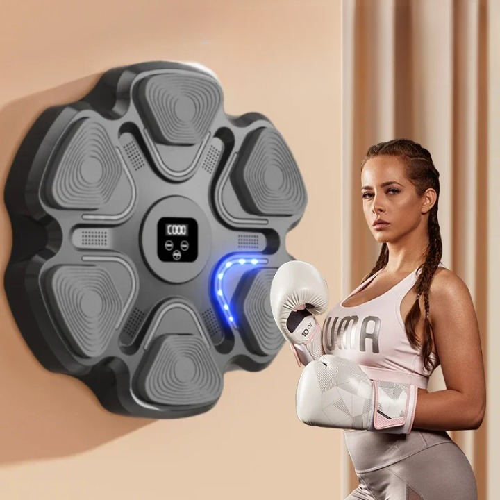 Smart Music Boxing Machine