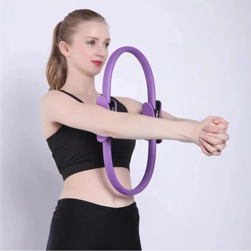 Yoga Fitness Ring Pilates